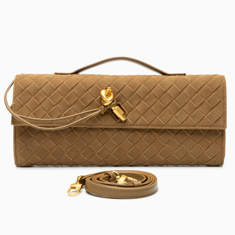 Zerrai Riyadh Clutch Bag - Image 8
