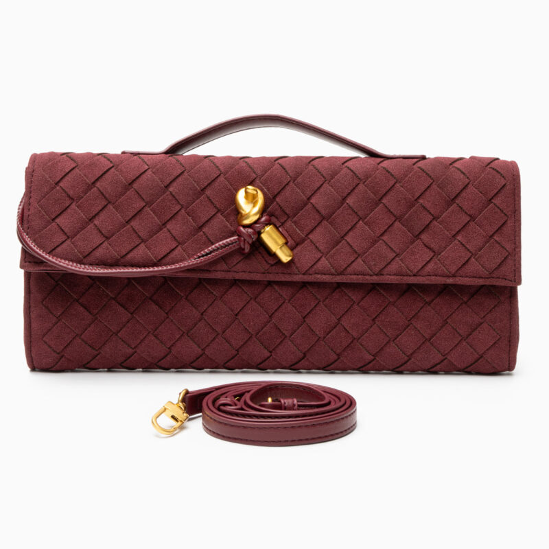 Zerrai Riyadh Clutch Bag - Image 4
