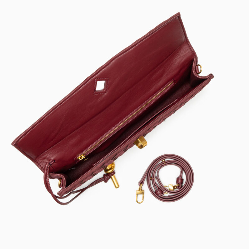 Zerrai Riyadh Clutch Bag - Image 3