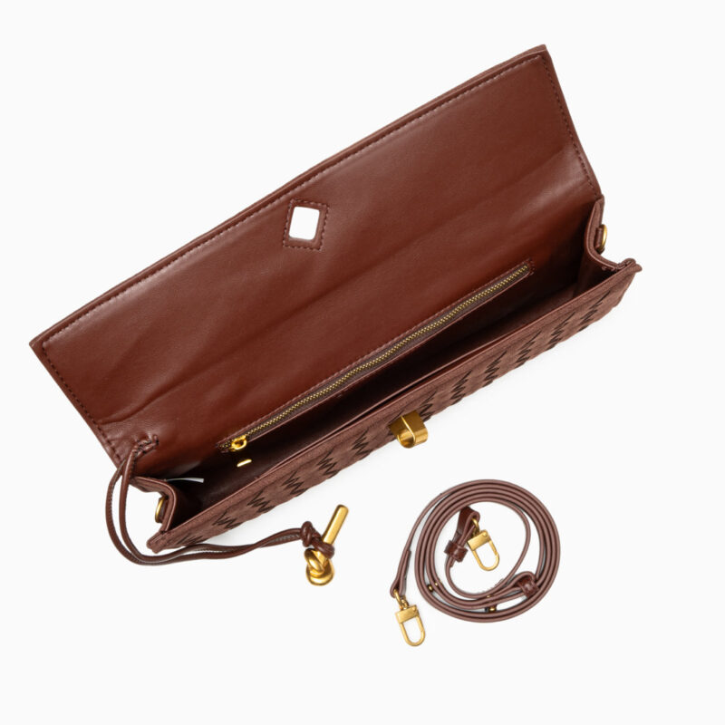 Zerrai Riyadh Clutch Bag - Image 11