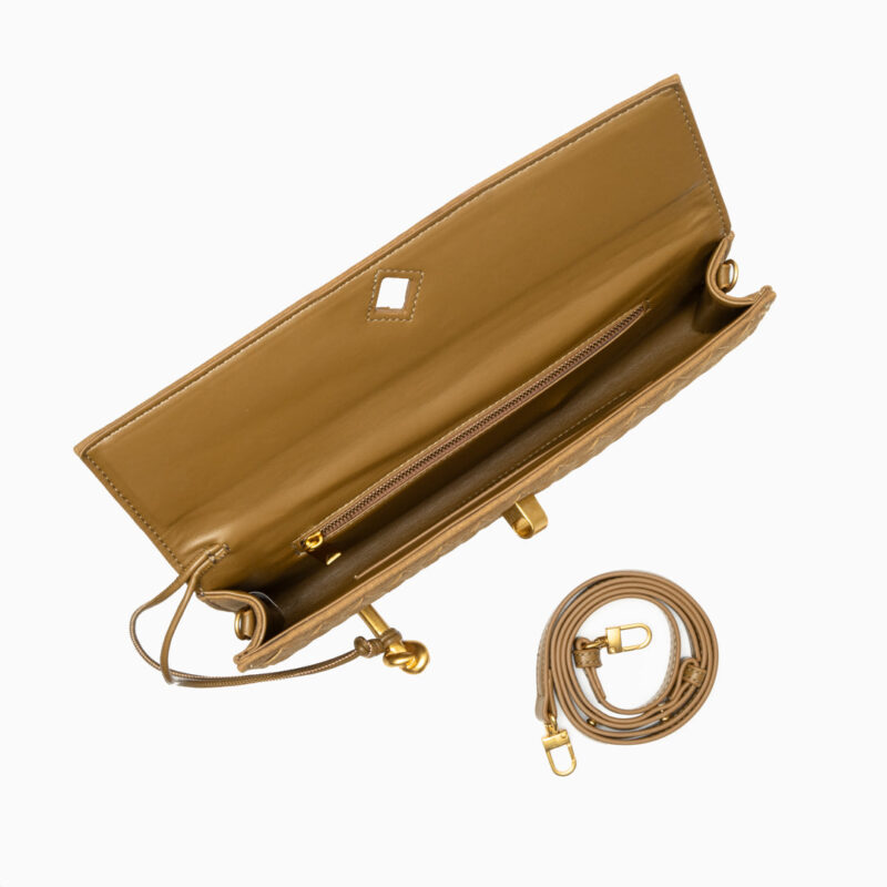 Zerrai Riyadh Clutch Bag - Image 7