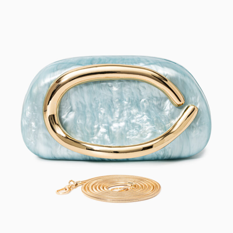 Zerrai Dayja Clutch Bag - Image 12