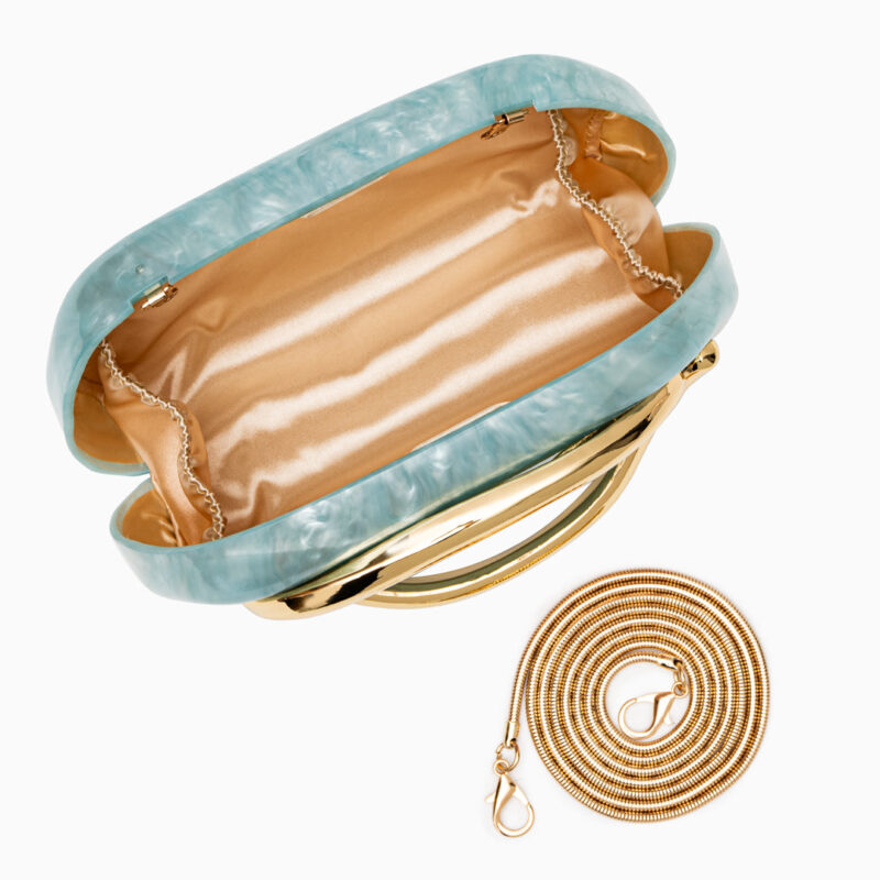 Zerrai Dayja Clutch Bag - Image 10
