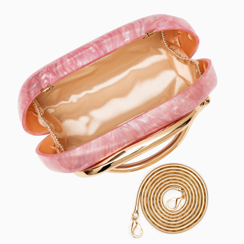 Zerrai Dayja Clutch Bag - Image 4