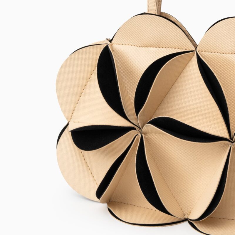 Zerrai Monique Floral Handbag - Image 2