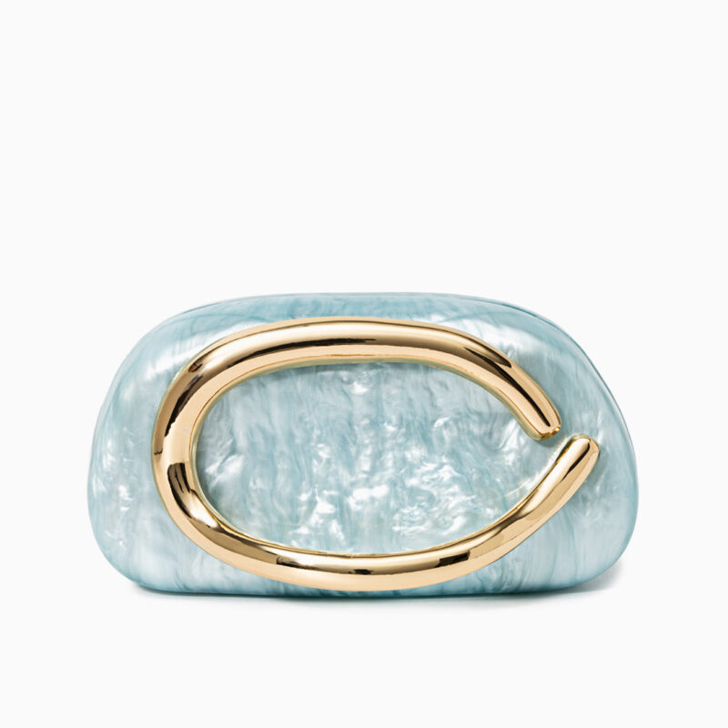 Zerrai Dayja Clutch Bag - Image 7