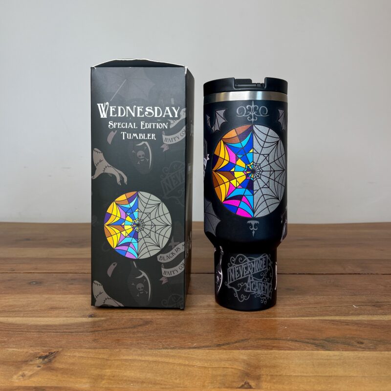 Zerrai 40 oz NewGen Stainless Steel Tumbler - Image 9