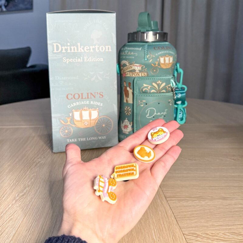 Zerrai Limited Edition Drinkerton Bundle - Image 5