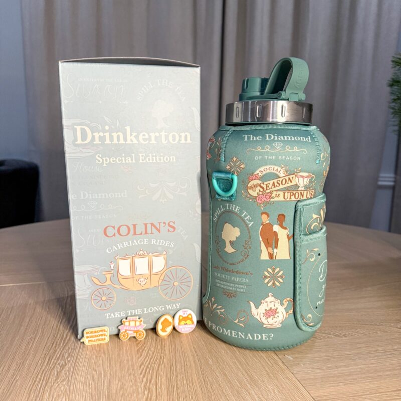 Zerrai Limited Edition Drinkerton Bundle - Image 4