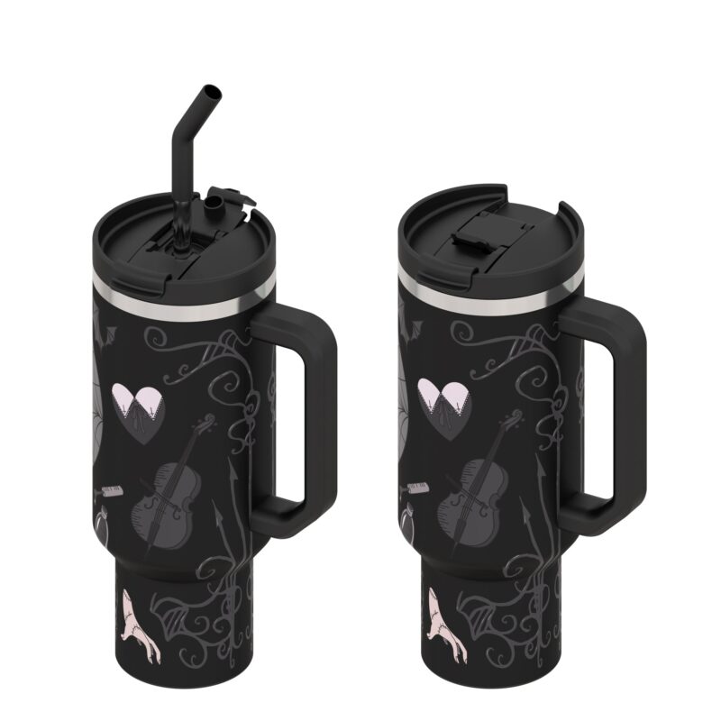 Zerrai 40 oz NewGen Stainless Steel Tumbler - Image 12