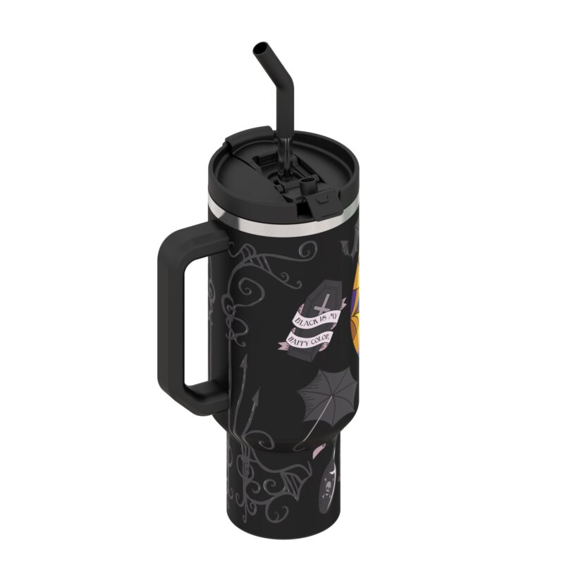 Zerrai 40 oz NewGen Stainless Steel Tumbler - Image 13