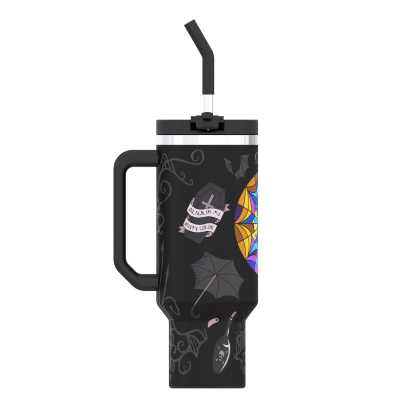 Zerrai 40 oz NewGen Stainless Steel Tumbler - Image 11