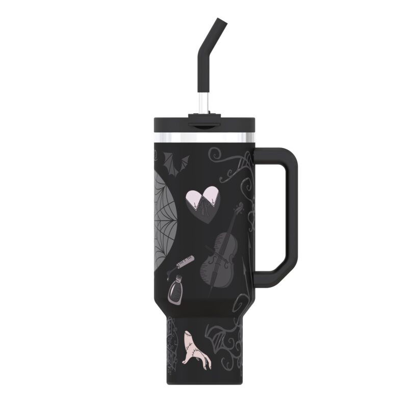Zerrai 40 oz NewGen Stainless Steel Tumbler - Image 10