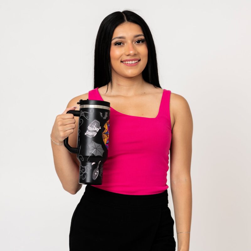 Zerrai 40 oz NewGen Stainless Steel Tumbler - Image 4