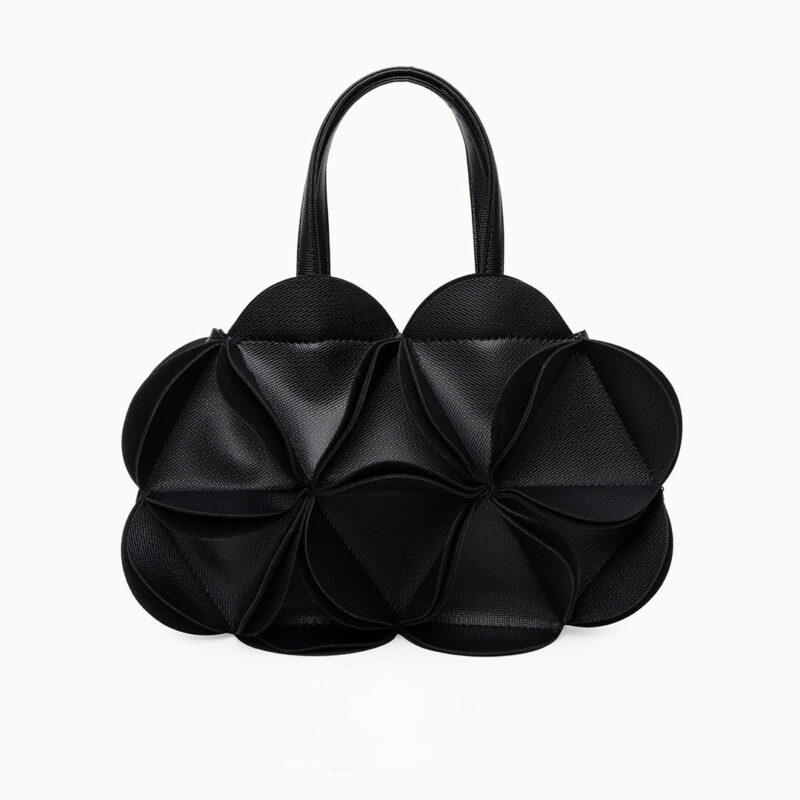 Zerrai Monique Floral Handbag - Image 7